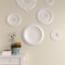 Ekena Millwork Carlsbad Ceiling Medallion (Fits Canopies up to 14 1/4"), 19 1/2"OD x 1 3/4"P, Primed White CM19CA - alternate 9